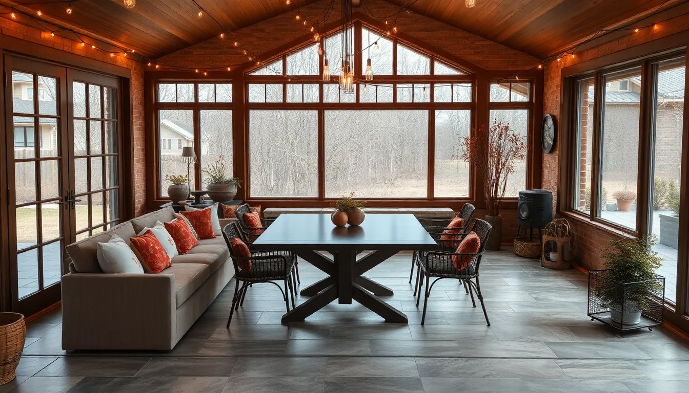 4 Season Porch Ideas: Transform Your Space Into a Year-Round Retreat 4 4 Season Porch Ideas: Transform Your Space Into a Year-Round Retreat 3