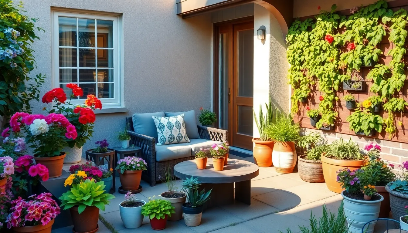 25 Backyard Patio Decorating Ideas to Transform Your Outdoor Space in 2025 4 25 Backyard Patio Decorating Ideas to Transform Your Outdoor Space in 2025 3