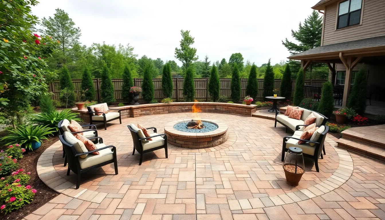 25 Stunning Backyard Paver Patio Ideas to Transform Your Outdoor Space in 2025 4 25 Stunning Backyard Paver Patio Ideas to Transform Your Outdoor Space in 2025 3