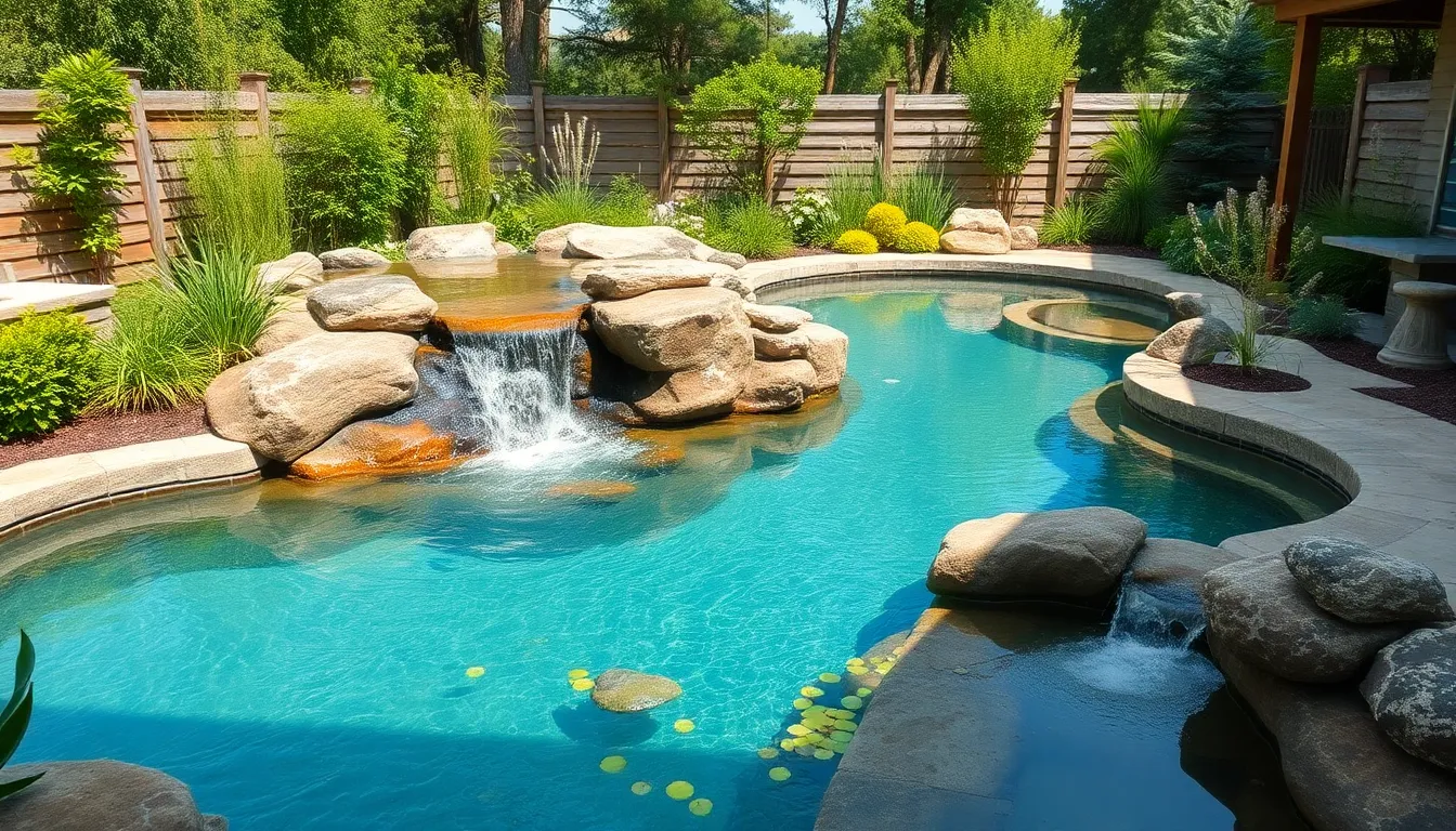 30 Stunning Backyard Small Pool Ideas That Maximize Your Outdoor Space (2025) 4 30 Stunning Backyard Small Pool Ideas That Maximize Your Outdoor Space (2025) 3