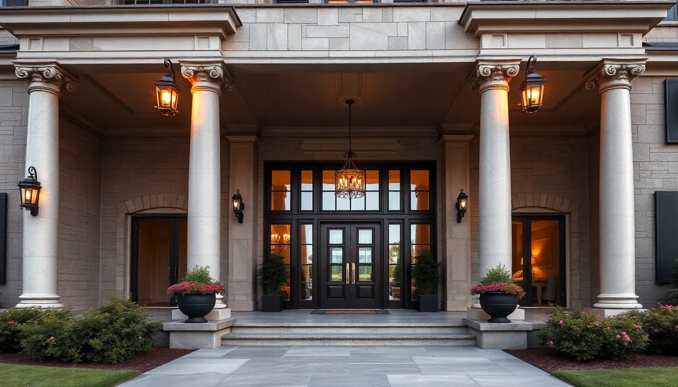 25 Stunning Bloxburg Front Porch Ideas That Will Transform Your Home's Curb Appeal 4 25 Stunning Bloxburg Front Porch Ideas That Will Transform Your Home's Curb Appeal 3