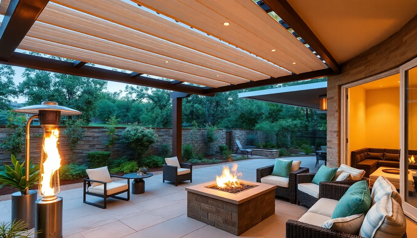 25 Stunning California Room Patio Ideas to Transform Your Outdoor Space 4 25 Stunning California Room Patio Ideas to Transform Your Outdoor Space 3