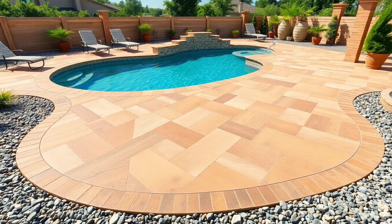 25 Cheap Pool Ideas on a Budget That'll Transform Your Backyard for Under $1000 4 25 Cheap Pool Ideas on a Budget That'll Transform Your Backyard for Under $1000 3