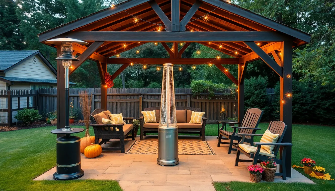 25 Stunning Corn Crib Gazebo Ideas to Transform Your Old Farm Building 4 25 Stunning Corn Crib Gazebo Ideas to Transform Your Old Farm Building 3