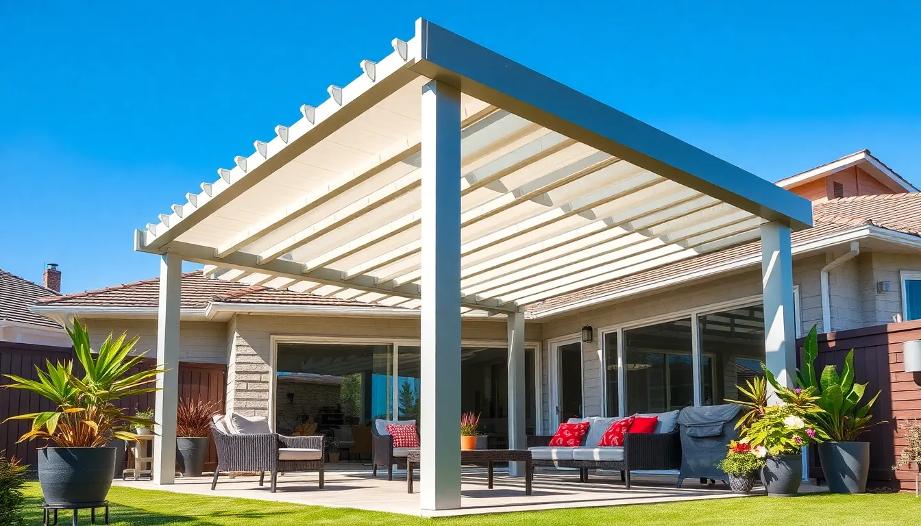 25 Covered Patio Extension Ideas to Transform Your Outdoor Space in 2025 4 25 Covered Patio Extension Ideas to Transform Your Outdoor Space in 2025 3