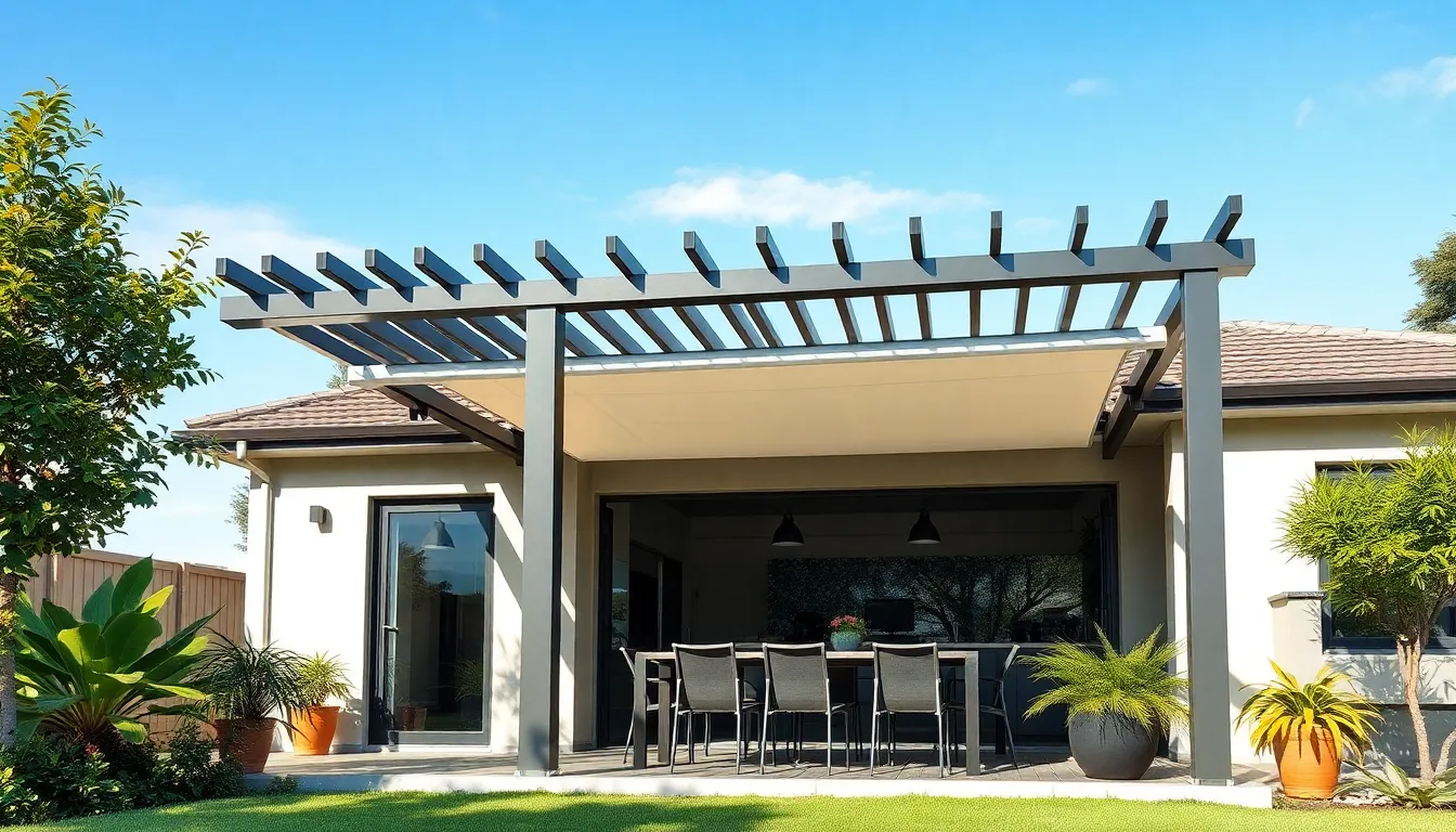 25 Stunning Covered Patio Ideas Attached to House (2025 Guide) 4 25 Stunning Covered Patio Ideas Attached to House (2025 Guide) 3