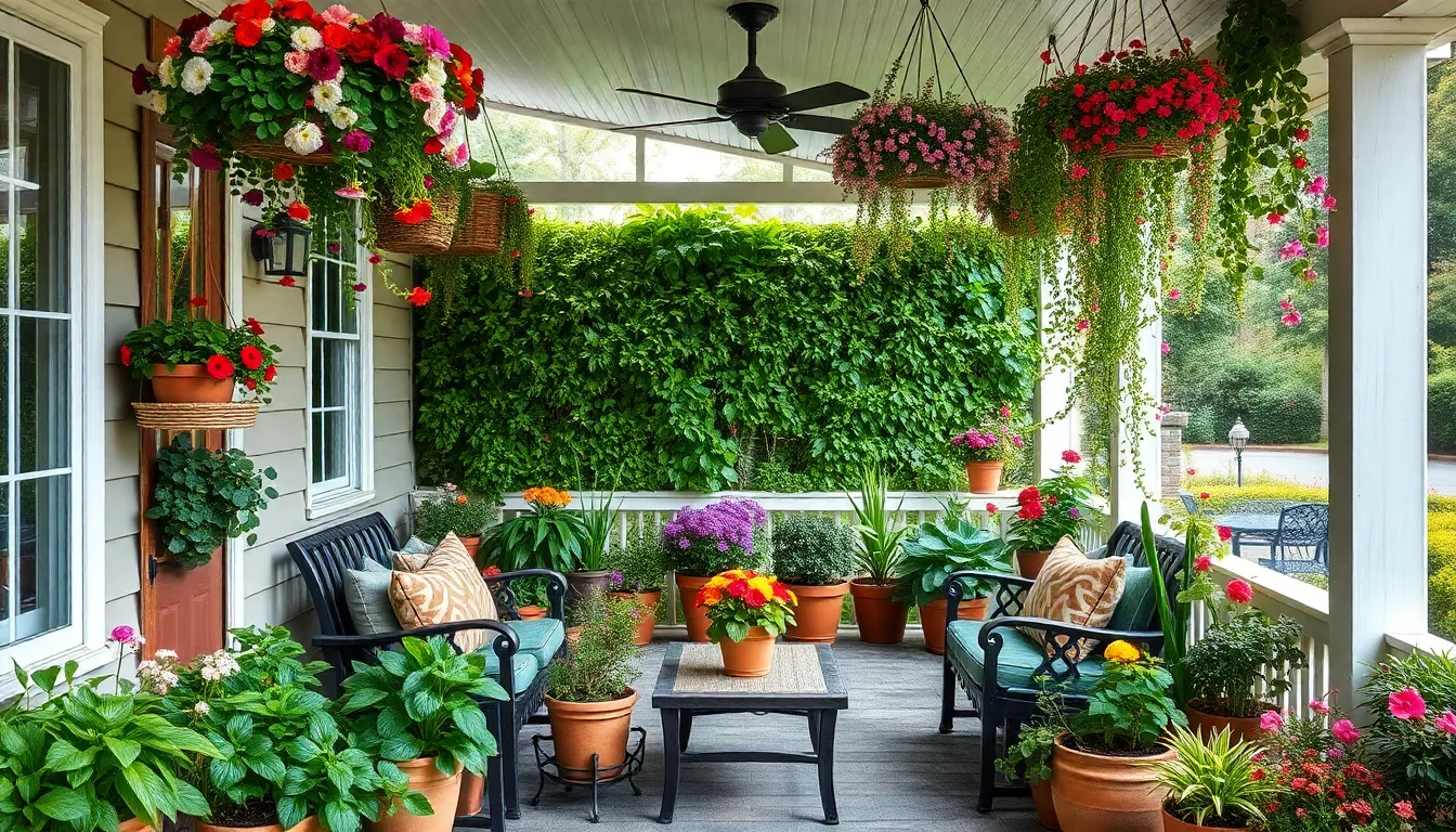 25 Cozy Back Porch Ideas to Transform Your Outdoor Space on Any Budget 4 25 Cozy Back Porch Ideas to Transform Your Outdoor Space on Any Budget 3