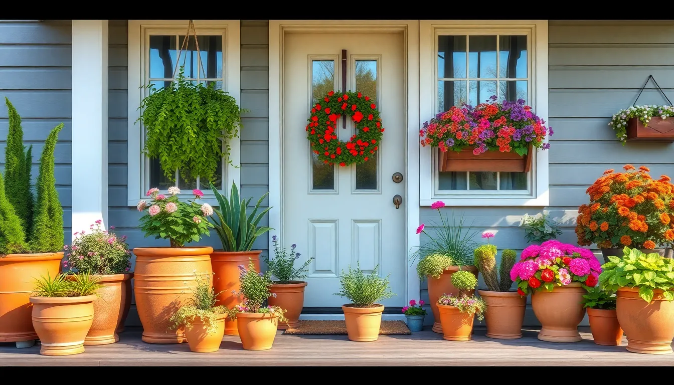 25 Cozy Front Porch Ideas to Transform Your Outdoor Space on Any Budget 4 25 Cozy Front Porch Ideas to Transform Your Outdoor Space on Any Budget 3