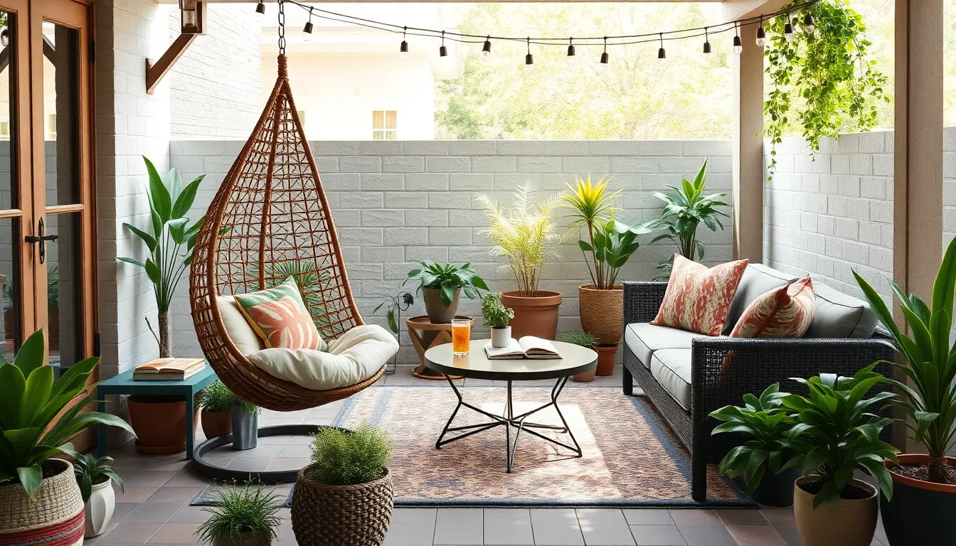 25 Cozy Patio Decorating Ideas to Transform Your Outdoor Space Into a Relaxing Retreat 4 25 Cozy Patio Decorating Ideas to Transform Your Outdoor Space Into a Relaxing Retreat 3