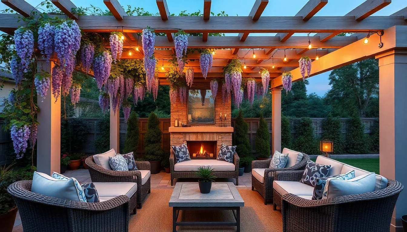 35 Stunning Deck and Patio Ideas to Transform Your Outdoor Space in 2025 4 35 Stunning Deck and Patio Ideas to Transform Your Outdoor Space in 2025 3