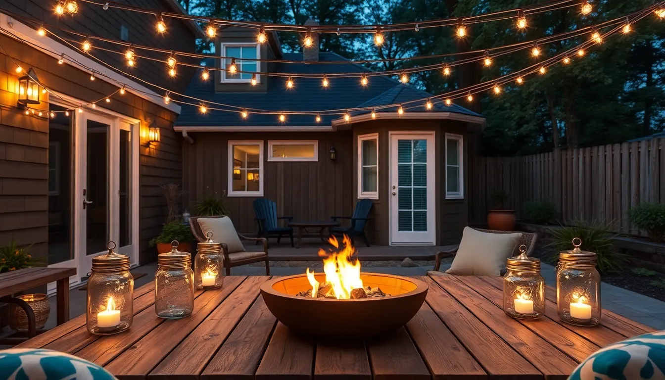 25 DIY Back Patio Ideas to Transform Your Outdoor Space on a Budget 4 25 DIY Back Patio Ideas to Transform Your Outdoor Space on a Budget 3