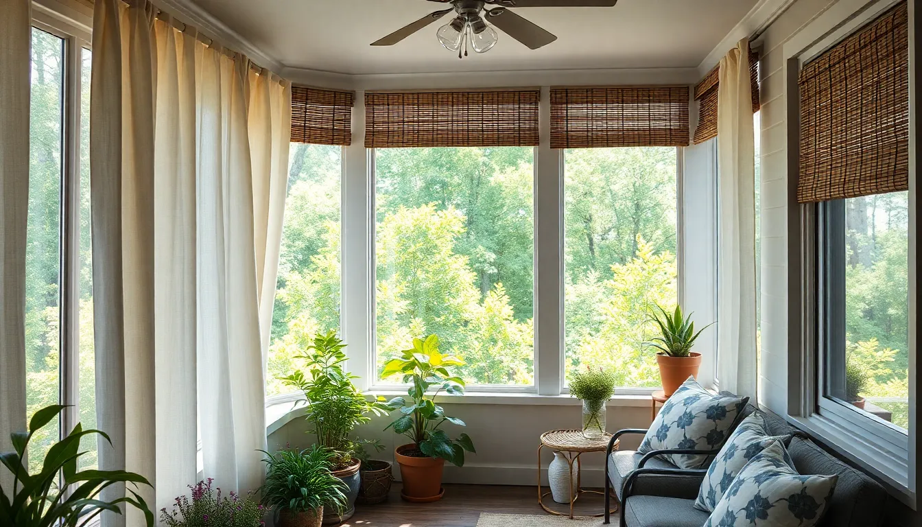 25 Enclosed Porch Ideas on a Budget That Look Expensive (Under $500!) 4 25 Enclosed Porch Ideas on a Budget That Look Expensive (Under $500!) 3