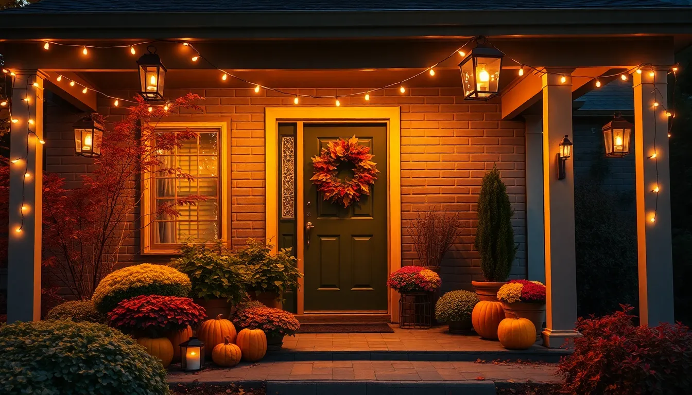 25 Stunning Fall Ideas for Front Porch That'll Make Neighbors Jealous This Season 4 25 Stunning Fall Ideas for Front Porch That'll Make Neighbors Jealous This Season 3