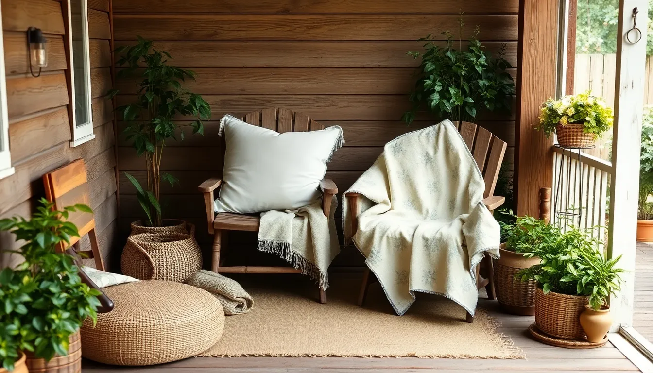 27 Charming Farmhouse Patio Decorating Ideas That Transform Any Outdoor Space 4 27 Charming Farmhouse Patio Decorating Ideas That Transform Any Outdoor Space 3