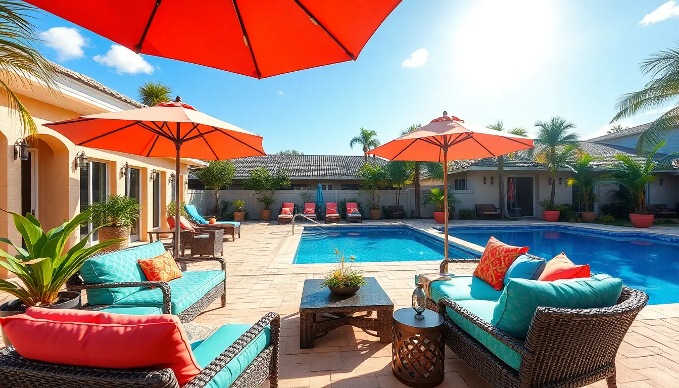 27 Stunning Florida Pool Patio Ideas That Beat the Heat (2025 Guide) 4 27 Stunning Florida Pool Patio Ideas That Beat the Heat (2025 Guide) 3
