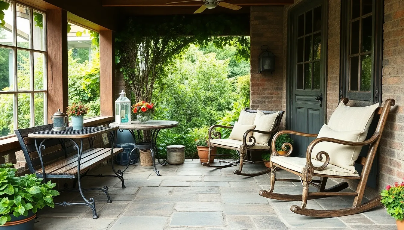 25 Charming French Country Front Porch Ideas to Transform Your Home 4 25 Charming French Country Front Porch Ideas to Transform Your Home 3