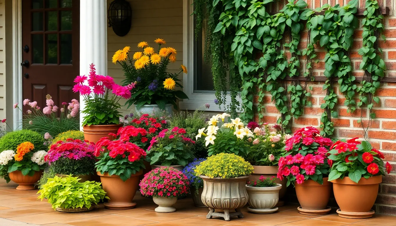 25 Front Patio Decorating Ideas That'll Make Your Neighbors Jealous 4 25 Front Patio Decorating Ideas That'll Make Your Neighbors Jealous 3