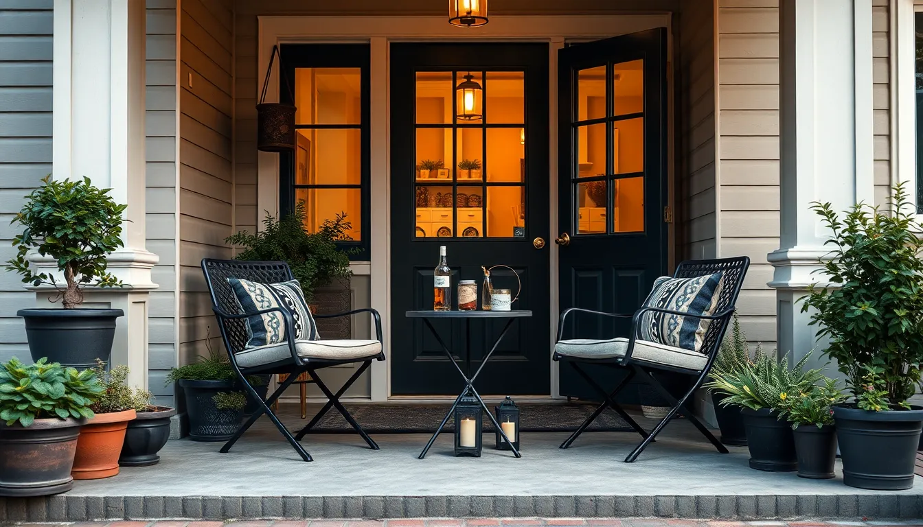 25 Front Porch Furniture Ideas That Transform Your Outdoor Space 4 25 Front Porch Furniture Ideas That Transform Your Outdoor Space 3