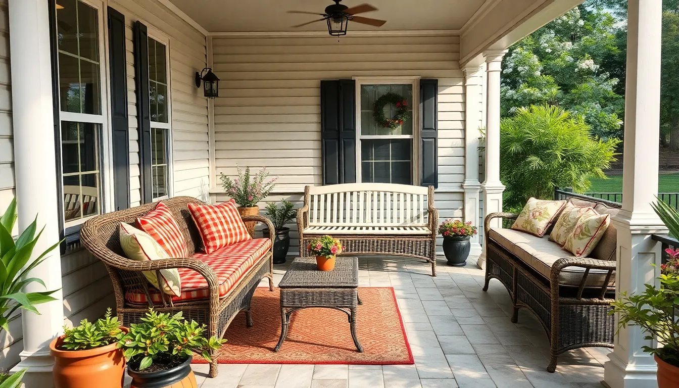 25 Stunning Front Porch Ideas to Transform Your Home's Curb Appeal in 2025 4 25 Stunning Front Porch Ideas to Transform Your Home's Curb Appeal in 2025 3