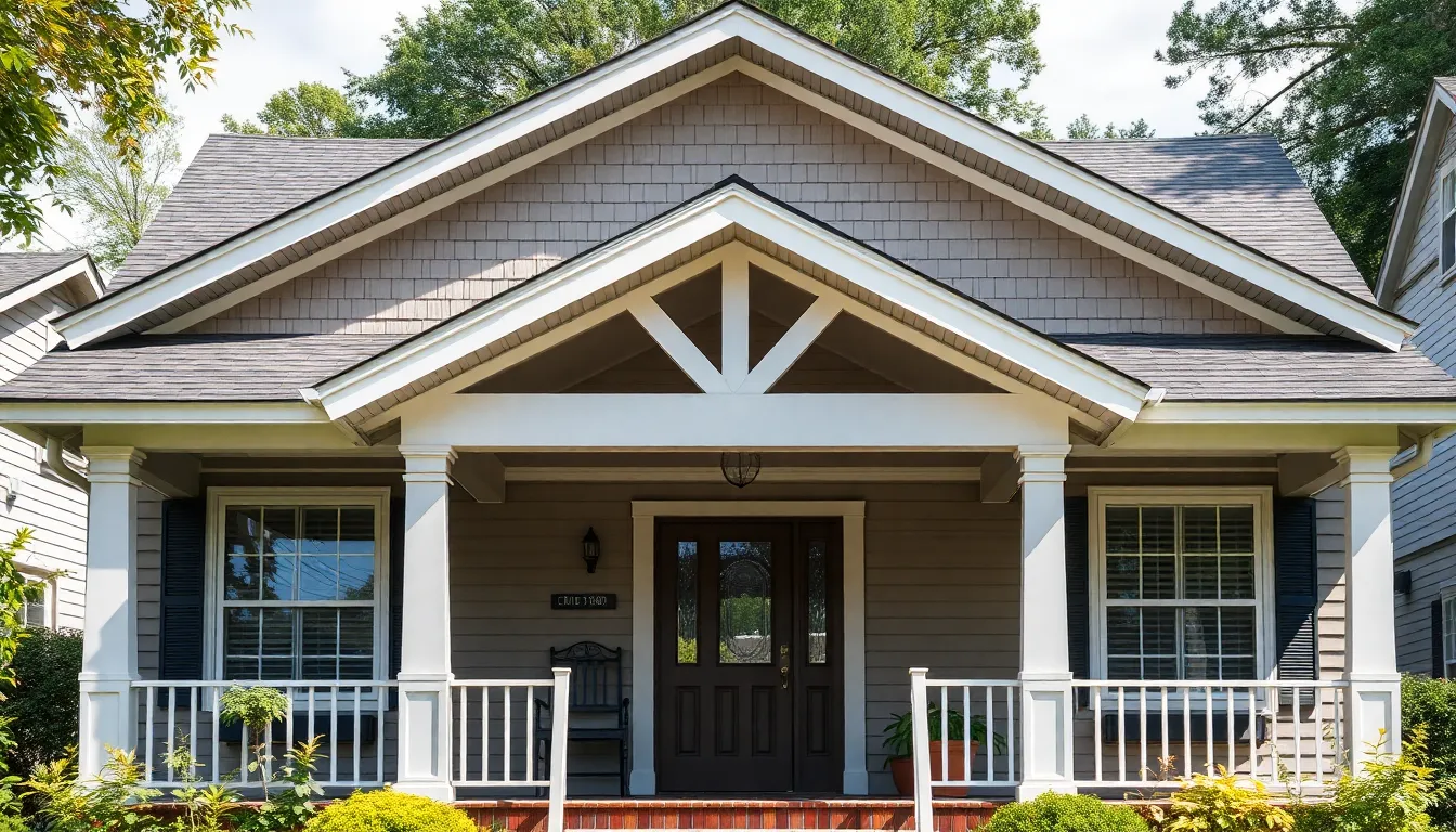 15 Stunning Front Porch Roof Ideas That Will Transform Your Home's Curb Appeal 4 15 Stunning Front Porch Roof Ideas That Will Transform Your Home's Curb Appeal 3