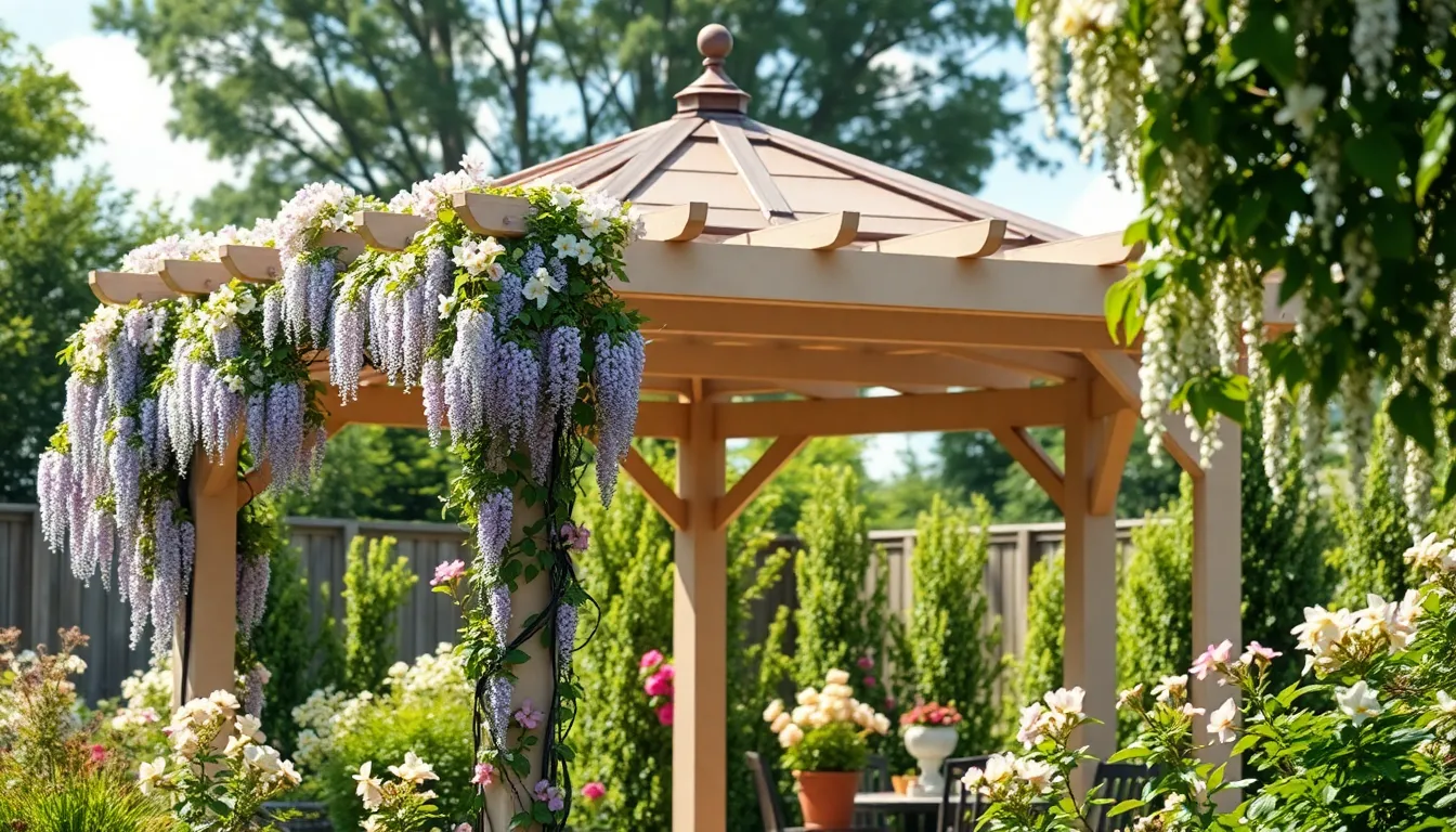 25 Stunning Backyard Gazebo Ideas to Transform Your Outdoor Space in 2025 4 25 Stunning Backyard Gazebo Ideas to Transform Your Outdoor Space in 2025 3