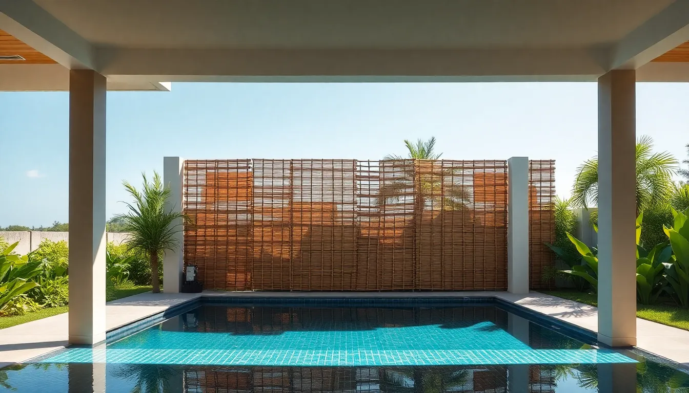 12 Creative Hiding Pool Pump Ideas That Transform Your Backyard Into Paradise 4 12 Creative Hiding Pool Pump Ideas That Transform Your Backyard Into Paradise 3