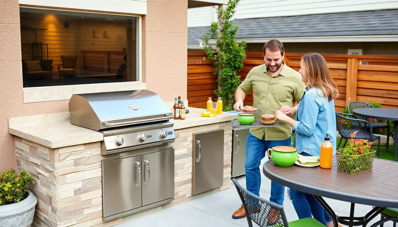 25+ Creative Patio Grill Ideas That'll Transform Your Backyard Into a BBQ Paradise 4 25+ Creative Patio Grill Ideas That'll Transform Your Backyard Into a BBQ Paradise 3