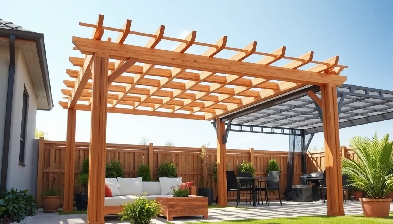25 Creative Ideas Para Cerrar Un Patio: Transform Your Outdoor Space Today 4 25 Creative Ideas Para Cerrar Un Patio: Transform Your Outdoor Space Today 3