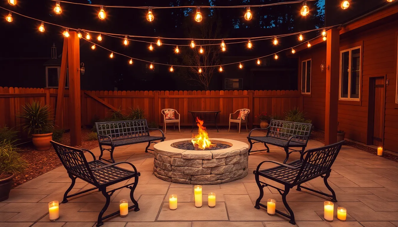 25 Creative Patio Ideas to Transform Your Outdoor Space on Any Budget 4 25 Creative Patio Ideas to Transform Your Outdoor Space on Any Budget 3