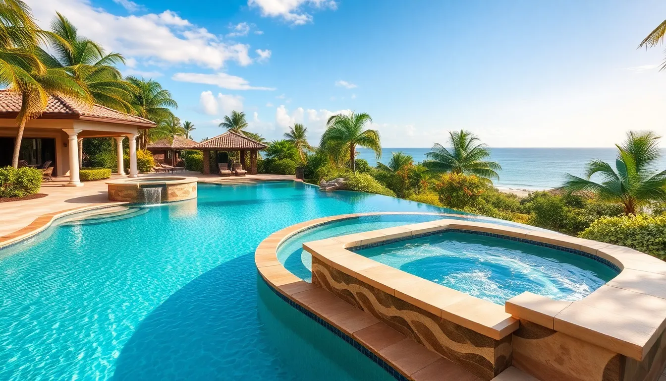50+ Stunning In Ground Pool Ideas to Transform Your Backyard Into a Paradise 4 50+ Stunning In Ground Pool Ideas to Transform Your Backyard Into a Paradise 3