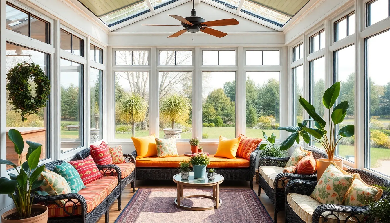25 Enclosed Deck Patio Ideas to Transform Your Outdoor Space Year-Round 4 25 Enclosed Deck Patio Ideas to Transform Your Outdoor Space Year-Round 3