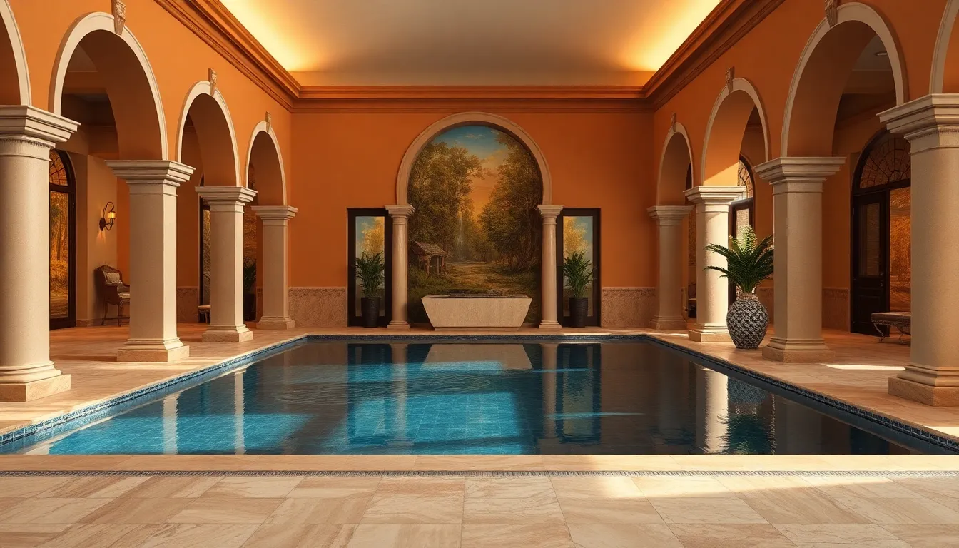 50 Stunning Indoor Pool Ideas That Will Transform Your Dream Home 4 50 Stunning Indoor Pool Ideas That Will Transform Your Dream Home 3