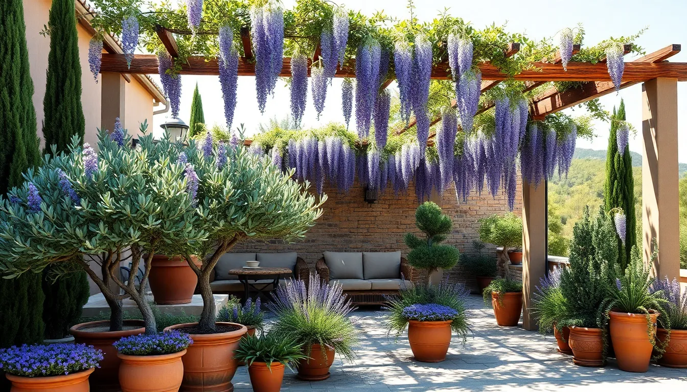 25 Stunning Italian Patio Ideas Inspired by Tuscany's Timeless Charm 4 25 Stunning Italian Patio Ideas Inspired by Tuscany's Timeless Charm 3