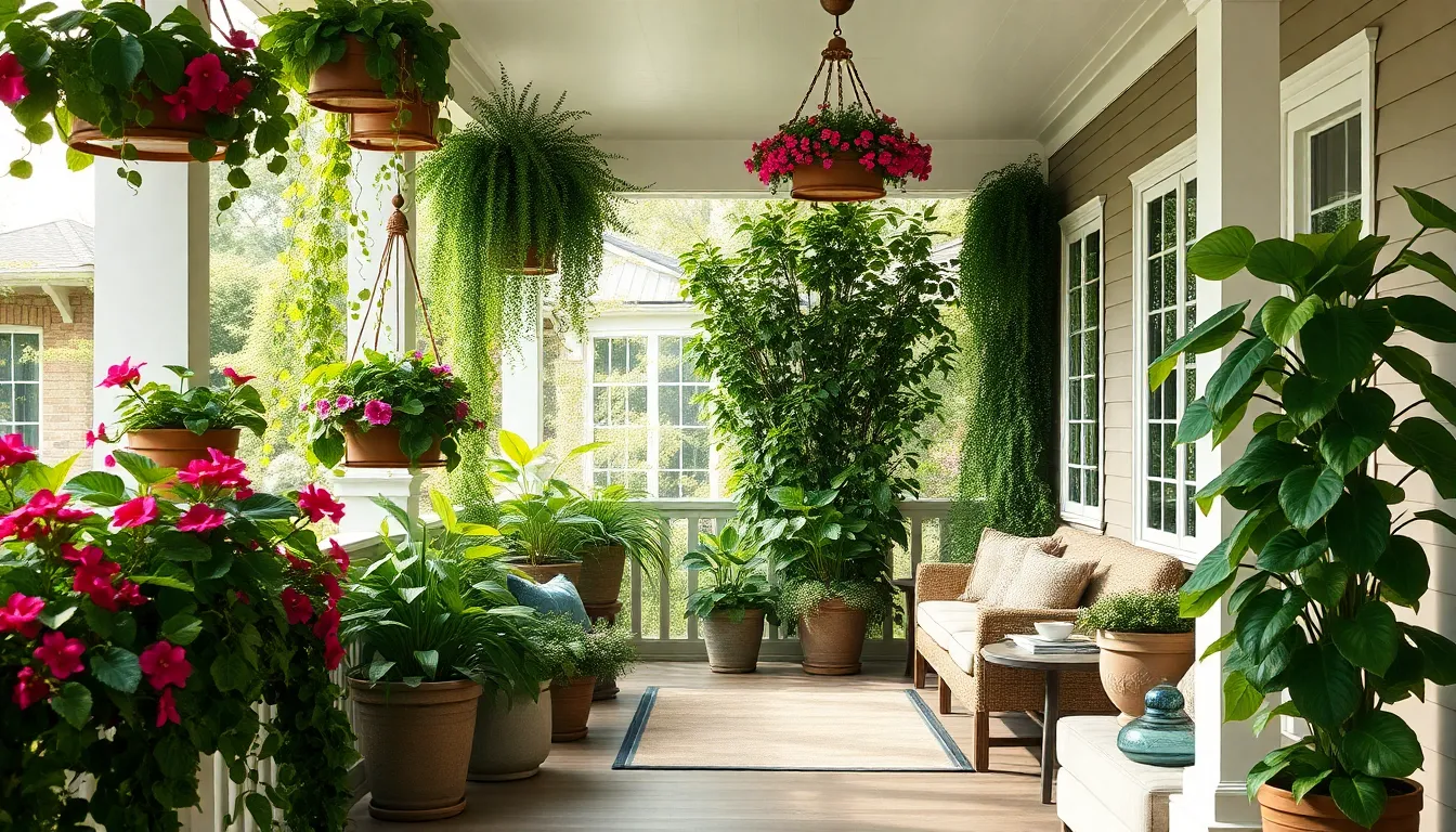 25 Stunning Large Porch Decorating Ideas to Transform Your Outdoor Space 4 25 Stunning Large Porch Decorating Ideas to Transform Your Outdoor Space 3