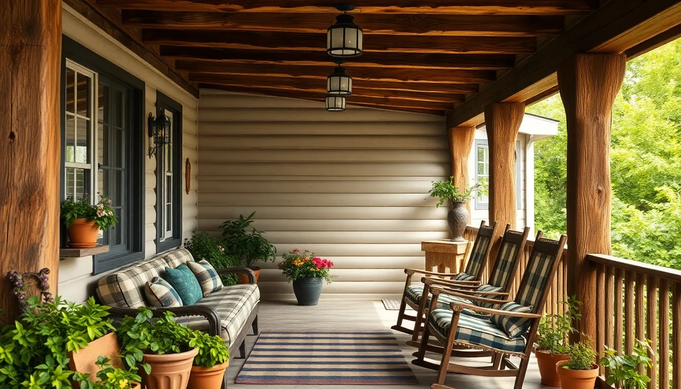 25 Mobile Home Front Porch Ideas That'll Transform Your Entrance on Any Budget 4 25 Mobile Home Front Porch Ideas That'll Transform Your Entrance on Any Budget 3