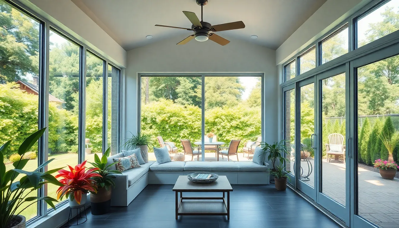 25 Stunning Outdoor Enclosed Patio Ideas to Transform Your Backyard Year-Round 4 25 Stunning Outdoor Enclosed Patio Ideas to Transform Your Backyard Year-Round 3