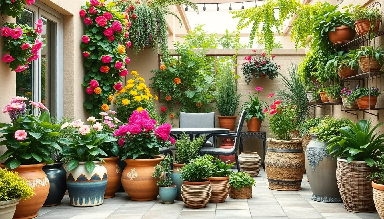 25 Stunning Outdoor Patio Decorating Ideas to Transform Your Backyard in 2025 4 25 Stunning Outdoor Patio Decorating Ideas to Transform Your Backyard in 2025 3