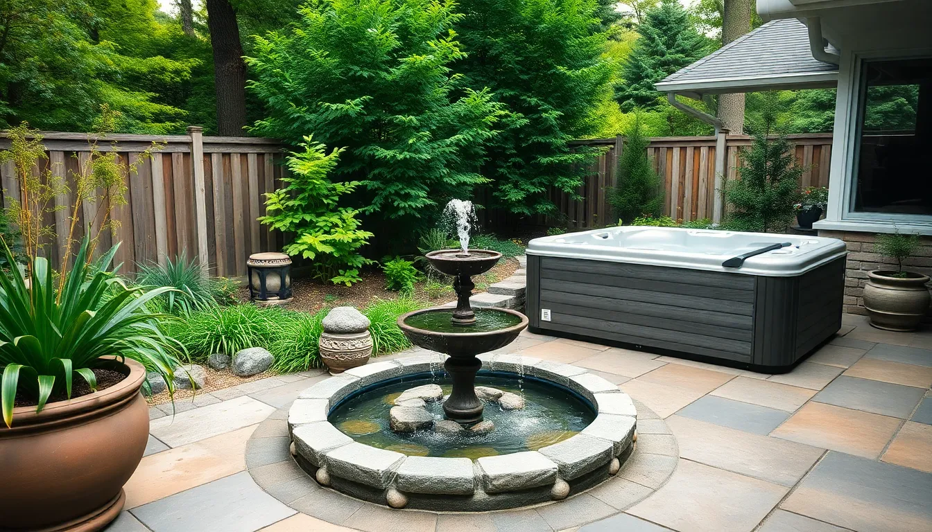 25 Stunning Outdoor Patio Ideas for Backyards That Transform Any Space 4 25 Stunning Outdoor Patio Ideas for Backyards That Transform Any Space 3