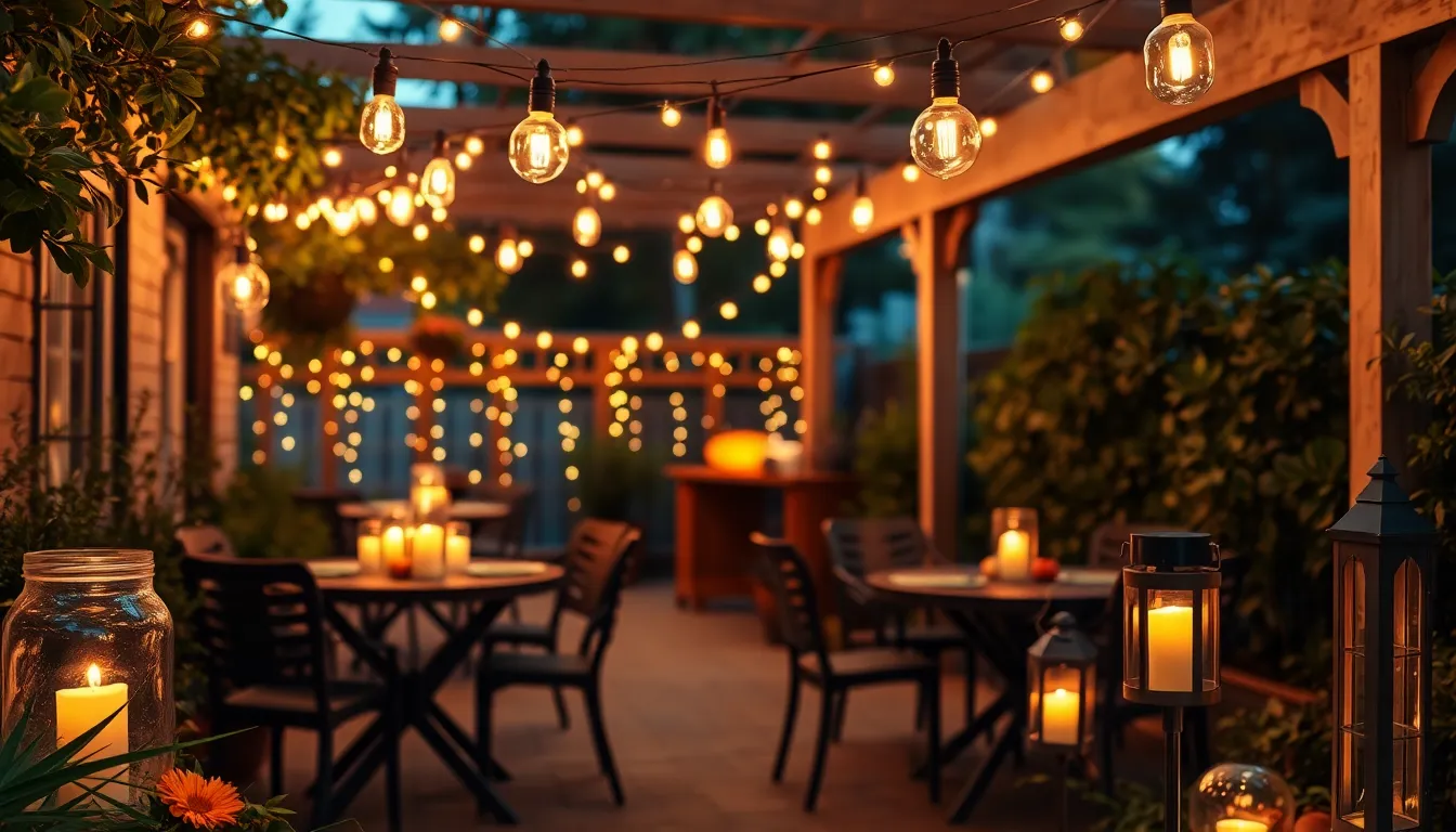 25 Stunning Patio Decorating Ideas on a Budget That Look Expensive 4 25 Stunning Patio Decorating Ideas on a Budget That Look Expensive 3