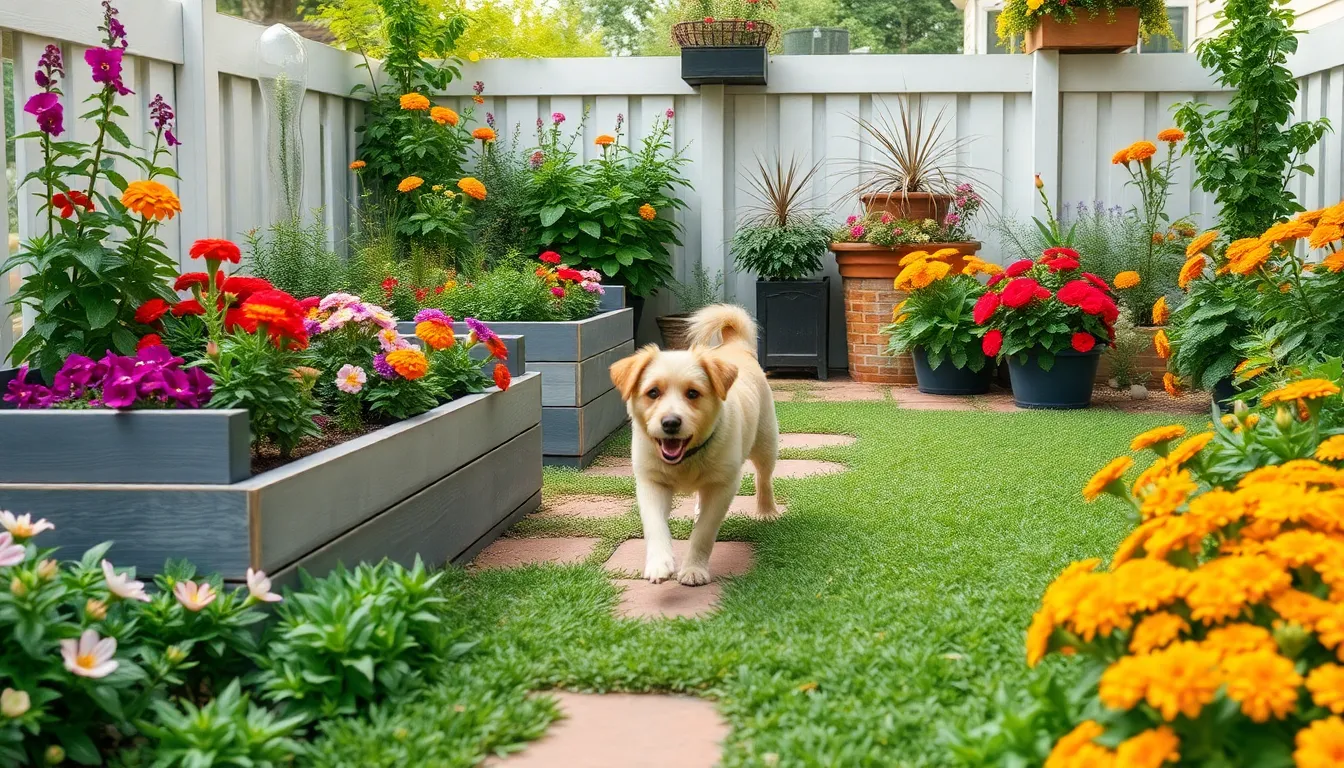 15 Amazing Patio Ideas for Dogs That'll Transform Your Backyard Into a Pet Paradise 4 15 Amazing Patio Ideas for Dogs That'll Transform Your Backyard Into a Pet Paradise 3