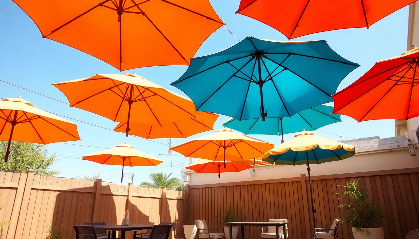 15 Genius Patio Shade Ideas on a Budget That Actually Work (Under $50!) 4 15 Genius Patio Shade Ideas on a Budget That Actually Work (Under $50!) 3