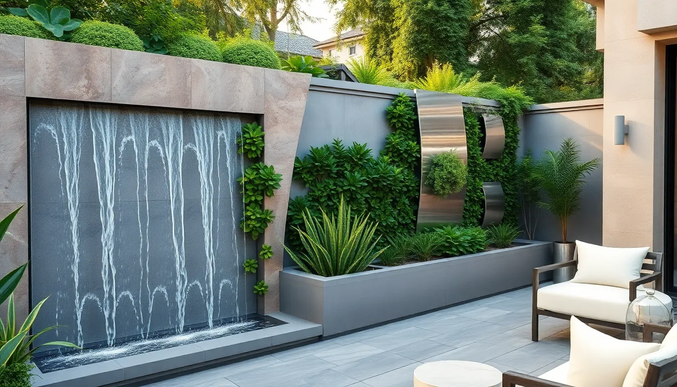 25 Stunning Patio Water Features Ideas to Transform Your Outdoor Space 4 25 Stunning Patio Water Features Ideas to Transform Your Outdoor Space 3