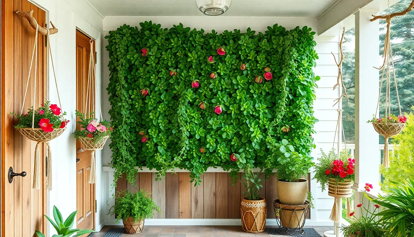 25 Stunning Porch Wall Decor Ideas to Transform Your Outdoor Space in 2025 4 25 Stunning Porch Wall Decor Ideas to Transform Your Outdoor Space in 2025 3