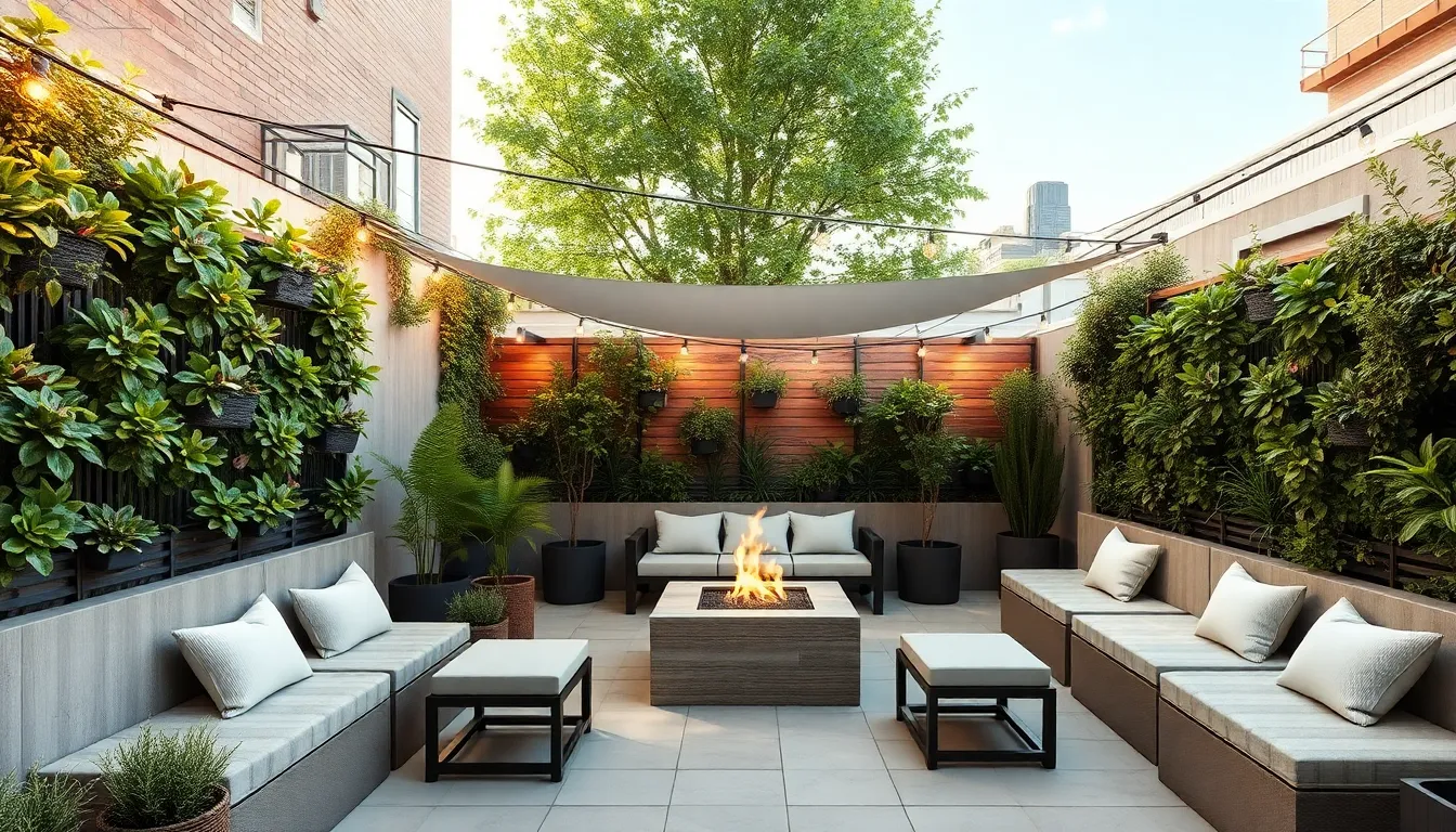 25 Rectangular Patio Layout Ideas That Maximize Your Outdoor Space (2025 Guide) 3