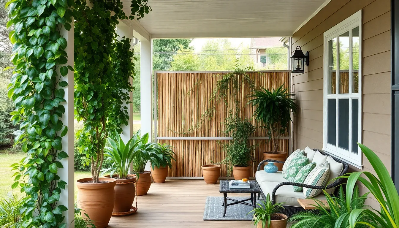 27 Stunning Side Porch Decorating Ideas to Transform Your Forgotten Space 4 27 Stunning Side Porch Decorating Ideas to Transform Your Forgotten Space 3