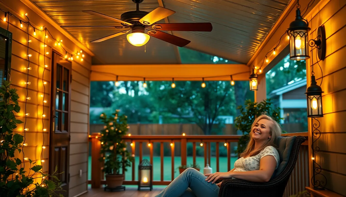 15 Small Covered Porch Ideas That Make a Big Impact on Any Budget 4 15 Small Covered Porch Ideas That Make a Big Impact on Any Budget 3
