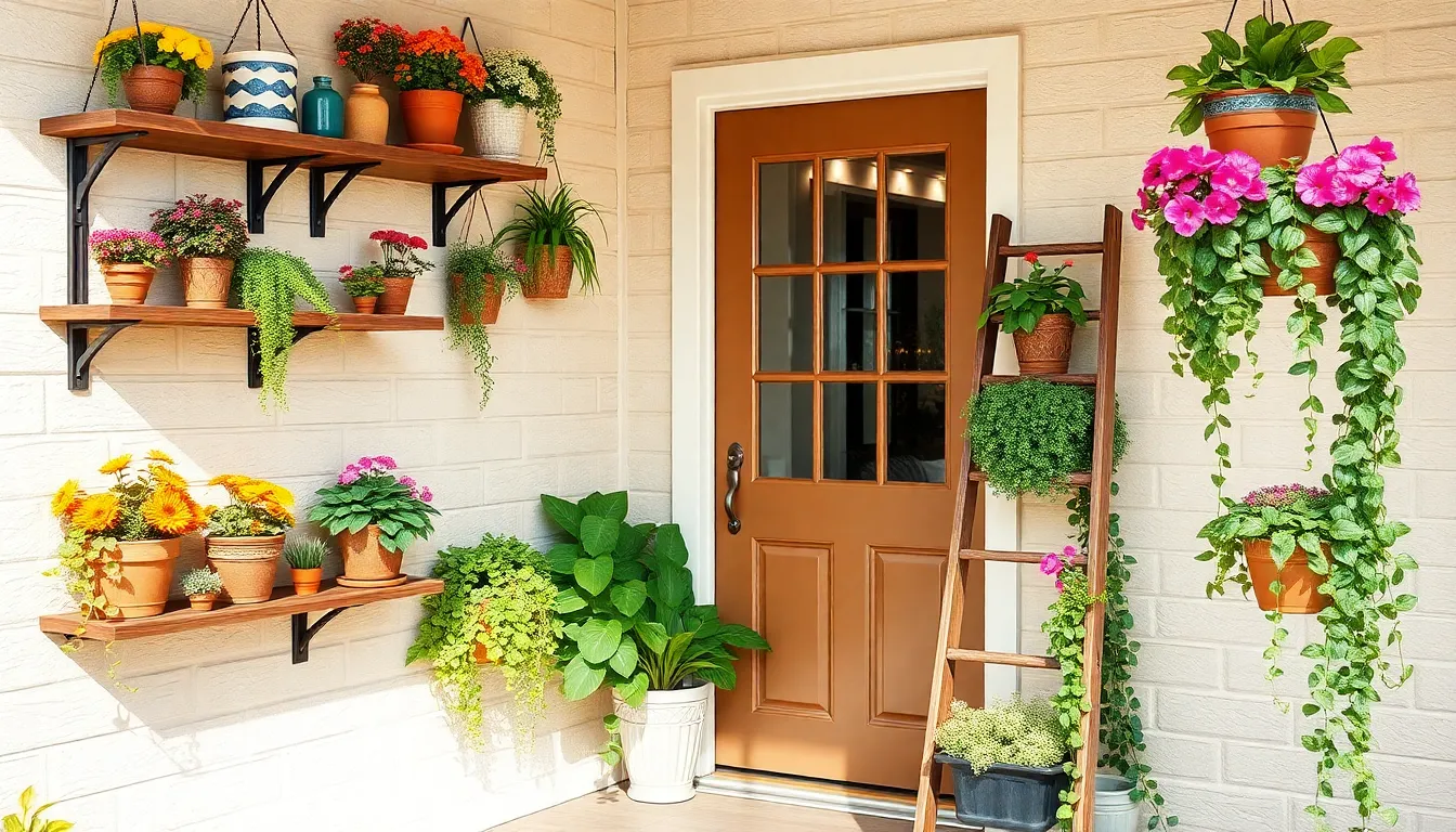 25 Small Front Porch Furniture Ideas That Maximize Style & Space (2025) 4 25 Small Front Porch Furniture Ideas That Maximize Style & Space (2025) 3