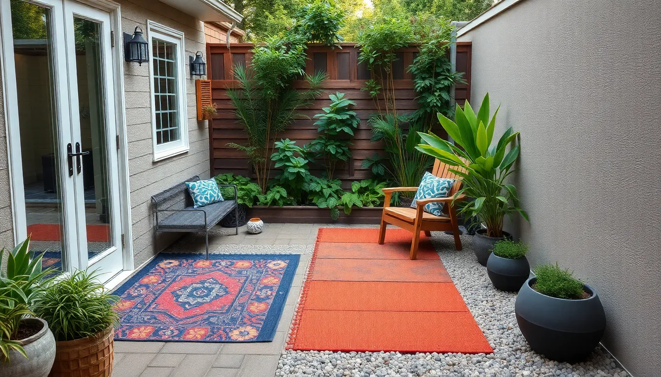 25 Small Patio Design Ideas That Transform Tiny Spaces Into Stunning Retreats 4 25 Small Patio Design Ideas That Transform Tiny Spaces Into Stunning Retreats 3