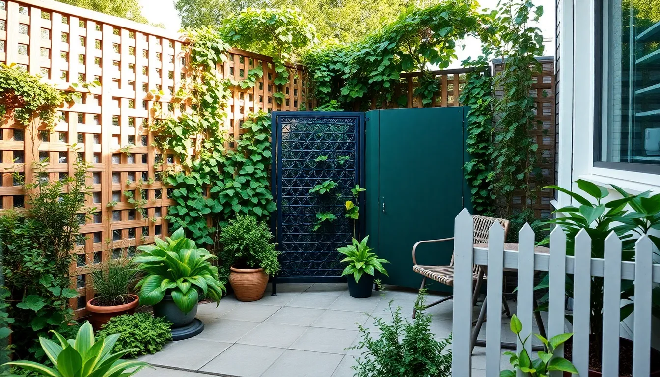 25 Small Patio Privacy Ideas That Actually Work (Even in Tiny Spaces) 4 25 Small Patio Privacy Ideas That Actually Work (Even in Tiny Spaces) 3