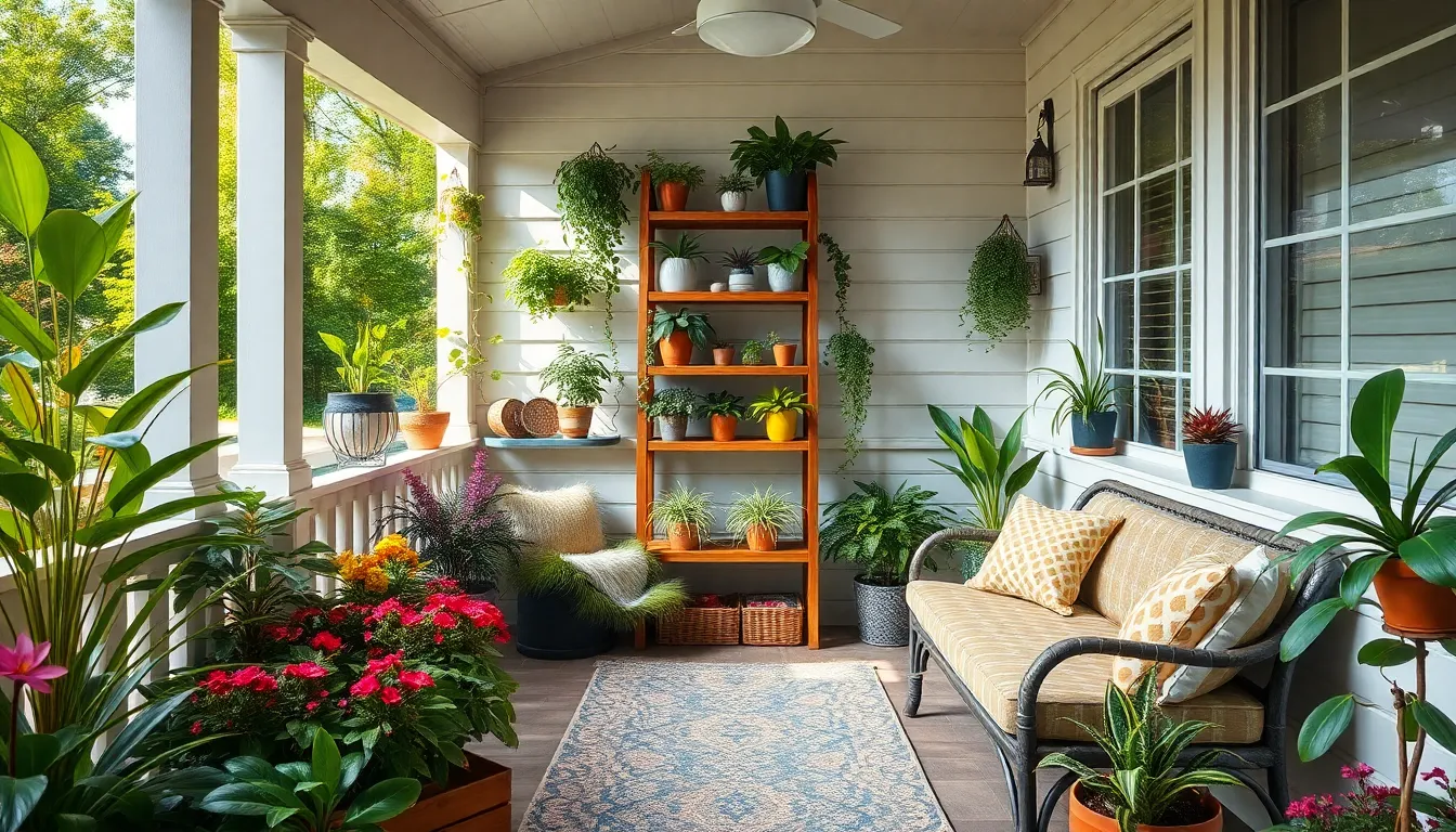 25 Small Porch Furniture Ideas That Maximize Your Outdoor Space (2025 Guide) 4 25 Small Porch Furniture Ideas That Maximize Your Outdoor Space (2025 Guide) 3